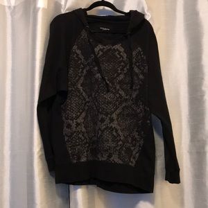 DKNY Black Hoodie